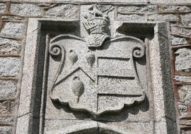 Stone Coat of Arms